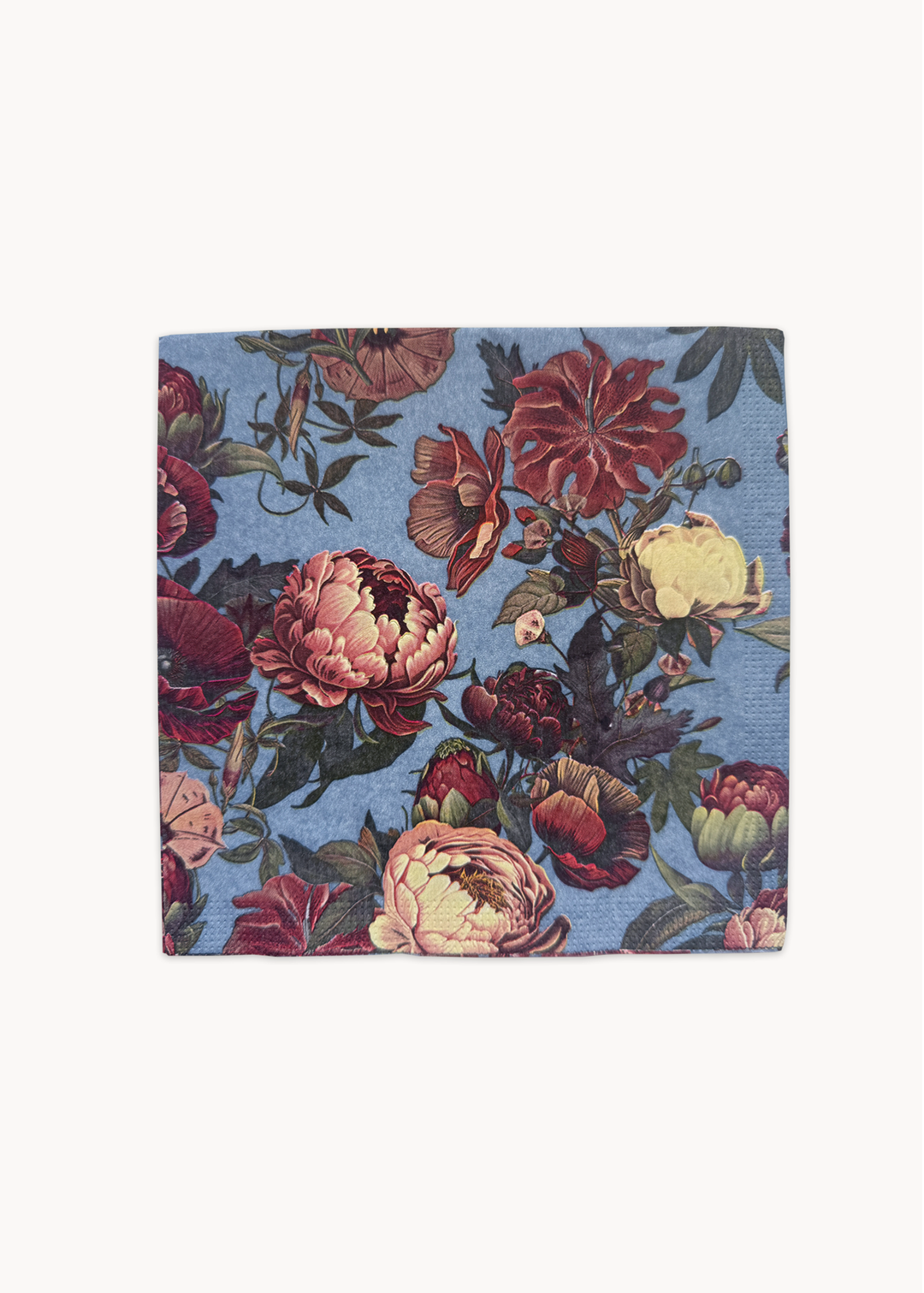 Papierservietten Floral, 20 Stück