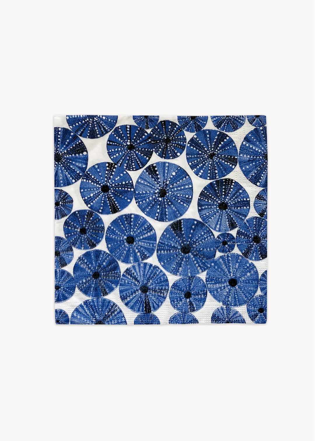 Papierservietten Ocean Urchins, 20 Stück
