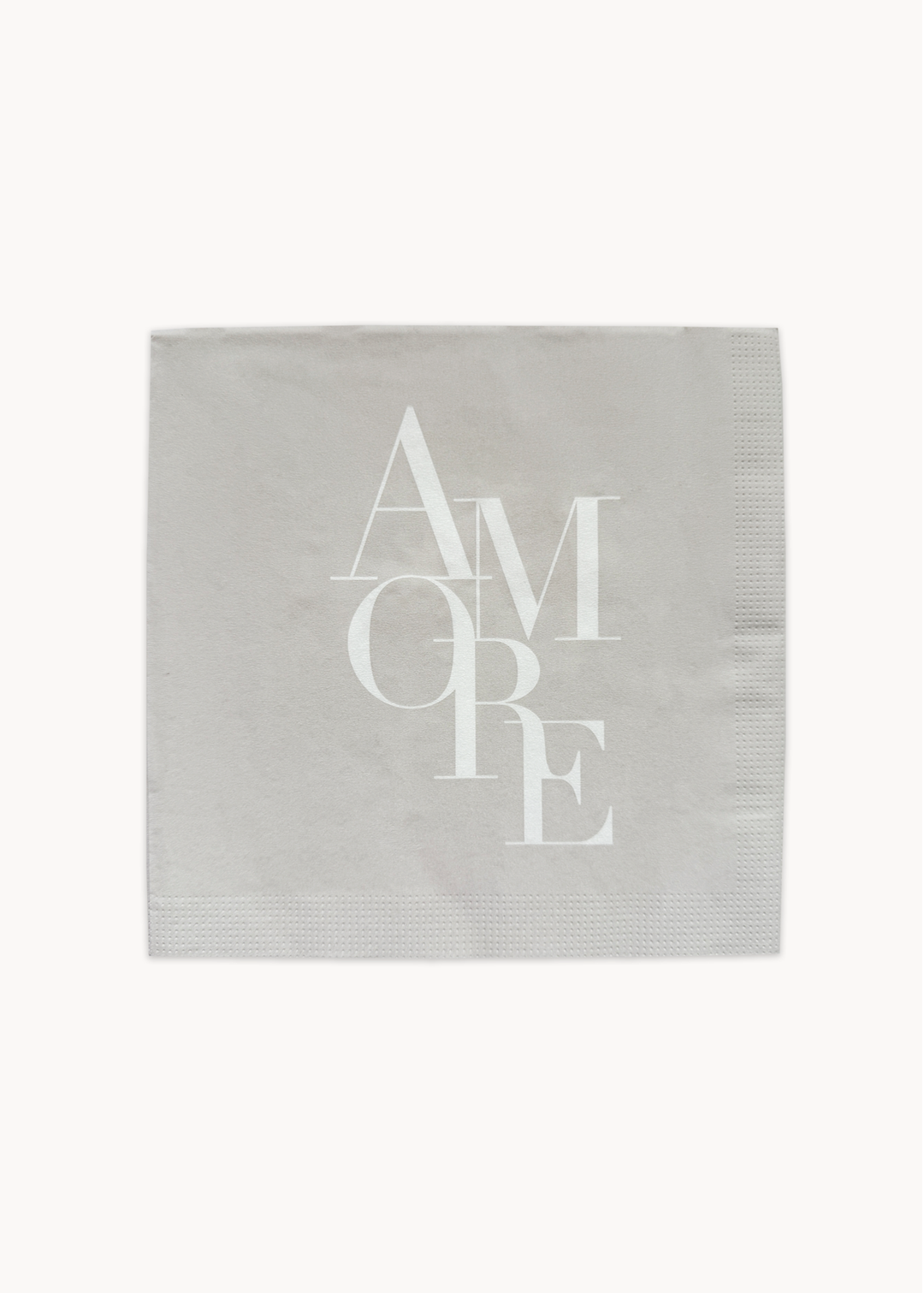 Papierservietten Amore, 20 Stück